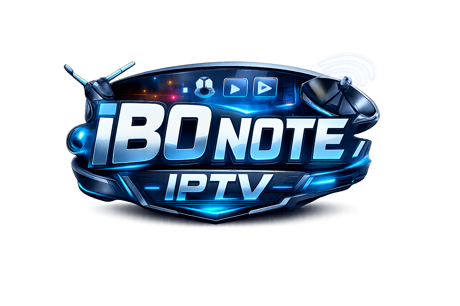 IBO REVENDA Logo